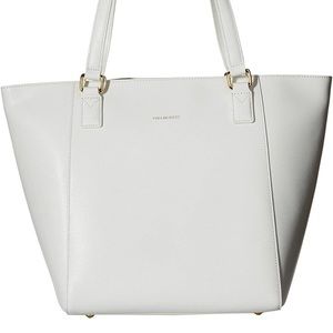 Vera Bradley Leather Tote Bag